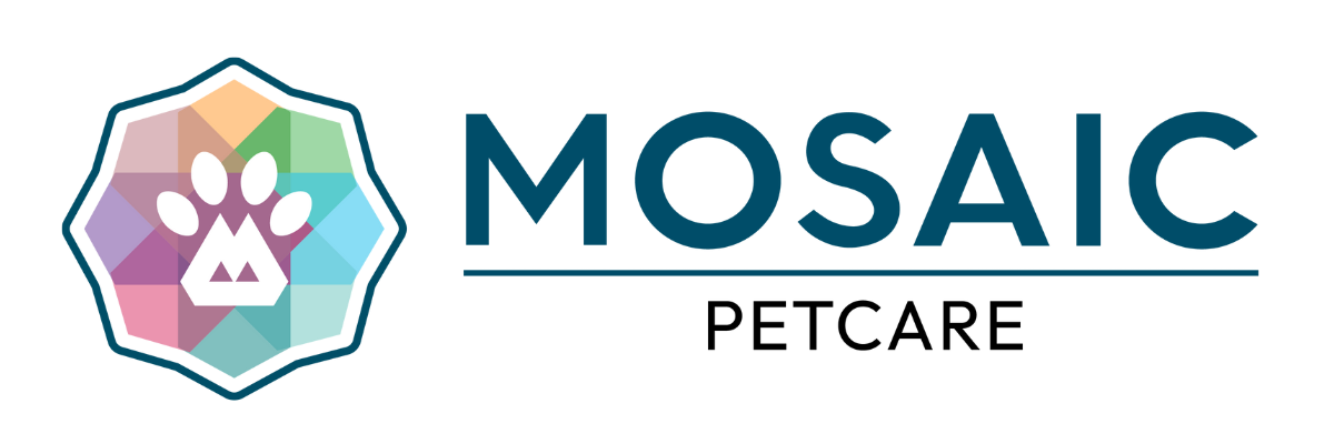 Mosaic Petcare Logo